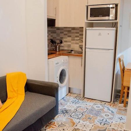 Estudio Cerca De Anton Martin 4Pax Apartment Madrid Luaran gambar