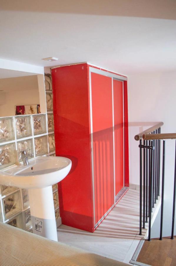 Estudio Cerca De Anton Martin 4Pax Apartment Madrid Luaran gambar