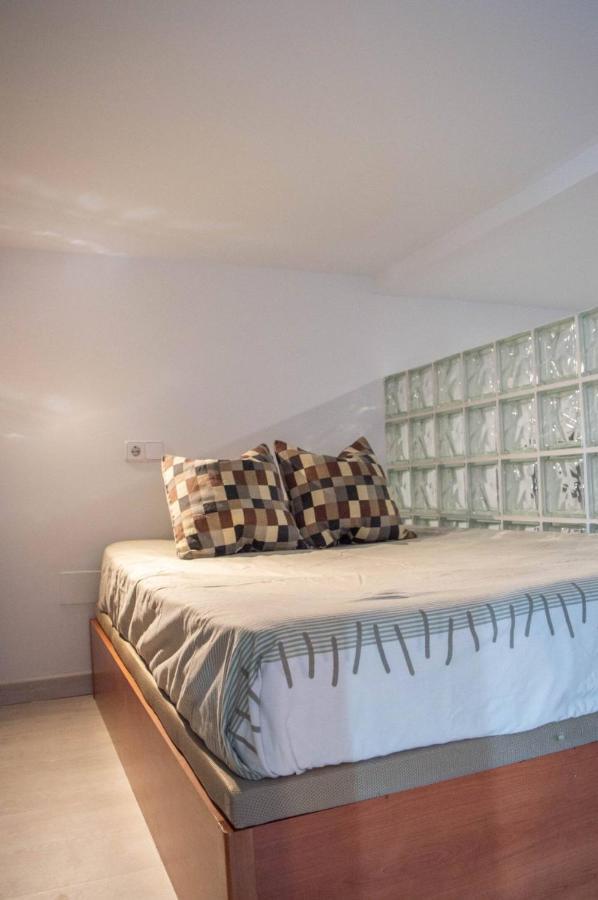 Estudio Cerca De Anton Martin 4Pax Apartment Madrid Luaran gambar