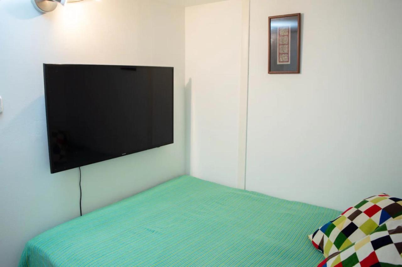 Estudio Cerca De Anton Martin 4Pax Apartment Madrid Luaran gambar